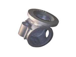 Boîtier de moteur en fonte grise de qualité japonaise, produit personnalisé, moulage de mousse perdue, service OEM de haute qualité - Product Image 3