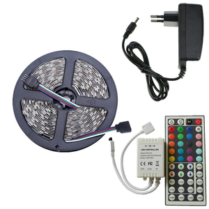 <span class=keywords><strong>Kit</strong></span> de tira de luces led para coche, <span class=keywords><strong>kit</strong></span> de 48 luces led con wifi, remoto, resistente al agua, tira de knight rider brillante en 7 colores, <span class=keywords><strong>kit</strong></span> táctil - Product Image 2