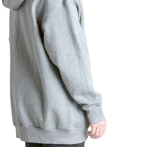 Sudadera con capucha para hombre y mujer, ropa para parte superior masculina, barata y Lisa, venta al por mayor - Product Image 3