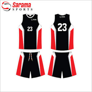 Ropa de baloncesto de diseño personalizado camisetas deportivas y pantalones cortos conjunto de uniforme de entrenamiento de hombres sublimación de baloncesto, - Product Image 4