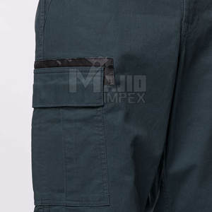 กางเกงคาร์โก้ของผู้ชาย,กางเกงคาร์โก้ผู้ชายน้ำหนักเบาออกแบบตามสั่ง - Product Image 5