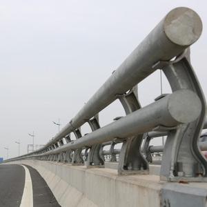 ทางหลวงรั้วทางหลวงชุบสังกะสีถนนความปลอดภัย - Product Image 1