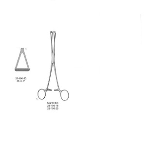 คีมหนีบเนื้อเยื่อ Scheibe - Product Image 3