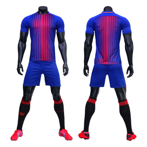 Uniforme de fútbol de la mejor calidad en oferta, nuevo diseño 2021. - Product Image 4