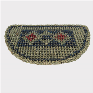 Handmade Indoor Door/<b>Floor</b> Mat (<b>Cushion</b>) Made in Vietnam Unique Handicraft - Product Image 6