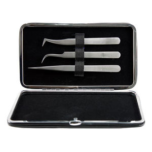 ชุดอุปกรณ์ต่อขนตา,ชุดแหนบต่อขนตาสำหรับมืออาชีพสีแบบเลือกได้ตามต้องการ - Product Image 5