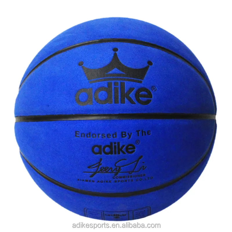 Adike baloncesto bolas de basqueteバスケットボールロゴボール付き7バスケットボール