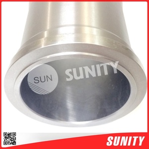 TAIWAN SUNITY Servicio Posventa Favorable OEM 105200-01900 TF60 80mm Camisa de Cilindro Antidesgaste con Certificación ISO9001 para YANMAR - Product Image 3