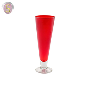 Indoor Decorative Glass <b>Vase</b> - Product Image 1