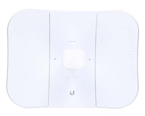 UBNT LBE-5AC-GEN2 | CPE | การจัดการ LiteBeam ผ่านเสาอากาศสื่อสารโทรคมนาคม Wi-Fi