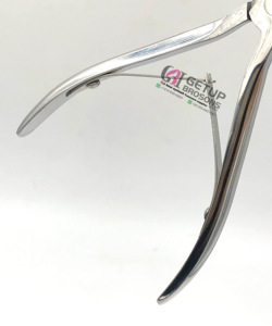 La mejor pinza de uñas para cutículas de plata de acero inoxidable personalizada con su propio logotipo y herramienta de belleza de color Nuevo producto para salón de belleza - Product Image 4