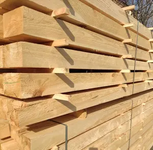 Hotel Natural Solid Wood Sawn Timber OAK Wood Ukraine Forest Wood OAK Timber