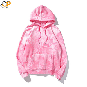 เสื้อฮู้ดแบบสวมหัวของผู้ชายเสื้อมีฮู้ดผ้าคอตตอนย้อมสีพิมพ์ลายดีไซน์เนอร์ยิมเสื้อฮู้ดกีฬาขนาดพิเศษสำหรับฤดูหนาว - Product Image 4