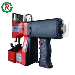 <span class=keywords><strong>เครื่องเย็บกระสอบ</strong></span>แบบพกพาสำหรับบรรจุแป้งข้าวโพด - Product Image 4