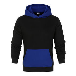 Sudaderas con Capucha Deportivas de Invierno para Hombre 2023, Personalizadas, con Cierre Elástico en la Cintura, Forro Polar, Ligeras, Transpirables y Ecológicas para Adultos - Product Image 4