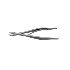 Stainless Steel Michel <b>Clip</b> Applying Forceps Surgical Michel <b>Clip</b> Applying Instruments Forceps - Product Image 6