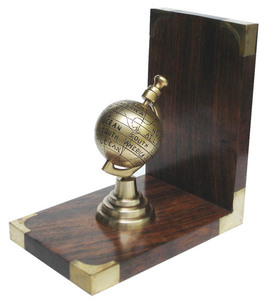 Punta de libro decorativa, diseño de elefante plateado, Metal, a precio de fábrica - Product Image 4