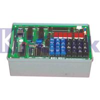 Temel mikroişlemci kavramlarını öğrenmek ve anlamak için Kitek M85-01 8085 mikroişlemci eğitim seti