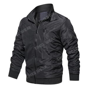Chaqueta Bomber para hombre, abrigos informales a la moda, ropa de otoño e invierno, novedad de 2022 - Product Image 5