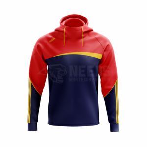 Sudadera con Capucha de Forro Polar GAA de Primera Calidad, Ropa Deportiva Unisex para Adultos, Diseño Elegante, 100% Forro Polar de Poliéster, 280 g/m², Personalizable - Product Image 2