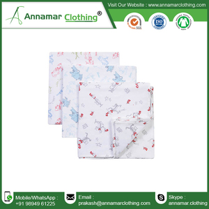 Nouvelle Collection 2023 Couverture en mousseline de coton biologique pour bébé en tissu doux pour bébé - Product Image 6