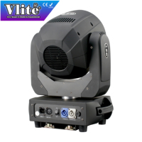 Luz Móvil LED RGBW de Tamaño Pequeño Bee Eyes 6x40W con Zoom de Ángulo de Haz 4-45°, Efecto Wash y Control DMX512