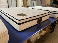 Matelas orthopédique en mousse à mémoire de forme naturelle, antibactérien, rafraîchissant, design contemporain, pour la maison, la chambre, l'hôtel, l'hôpital