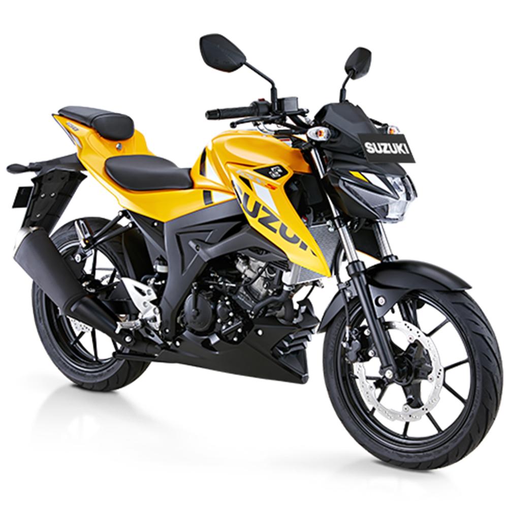 العلامة التجارية الجديدة إندونيسيا سوزوكي GSX-S 150 شارع دراجات نارية