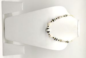 สร้อยคอลูกปัดแฟชั่นผู้หญิงสไตล์โบโฮดีไซน์ล่าสุดเครื่องประดับชุบทองลูกปัดแฮนด์เมดทันสมัยราคาต่ำสุด - Product Image 4