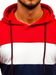 Ropa de Gimnasia de Algodón para Hombre, Sudadera Deportiva Disponible a Precio de Mayoreo, Conjunto de Dos Piezas con Parte Superior de Tela de Malla Personalizada - Product Image 3