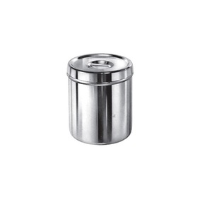 Pansement En Acier inoxydable Pot - Product Image 1