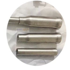 Vente en gros de pistolets à tête solide Pistolet à tête en plastique Applicateur de bolus en métal pour le dosage de bolus plus gros pour animaux de grande taille - Product Image 6