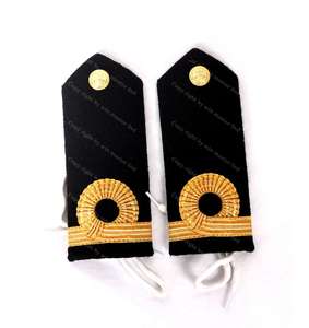 Eremonial-charreteras doradas para hombro - Product Image 3