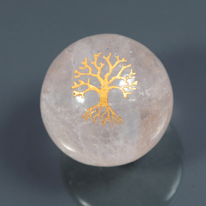 Buy Trendy Handmade Craft Healing Natural Stone Sphere - Product Image 1