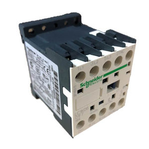Contactor Magnético Miniatura Schneider LC1K0601F7 6A 110VAC 3P 3NO, Buen Precio, Producto Eléctrico de CA - Product Image 1