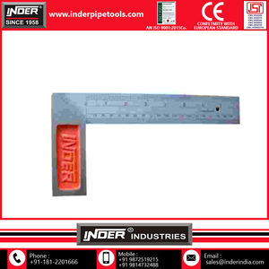 Menuiserie lame carrée en acier, outil de menuiserie de qualité supérieure, prix de gros, offre spéciale - Product Image 3