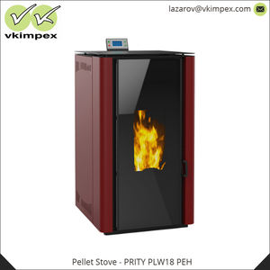 Estufa de quemador de madera, dispositivo eléctrico de 100 mm de diámetro, 400W - Product Image 2