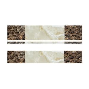 ก้อนกรวด3d ออกแบบตกแต่งภายในบันไดกระเบื้อง S-300x1200mm, R-200x1200mm - Product Image 4