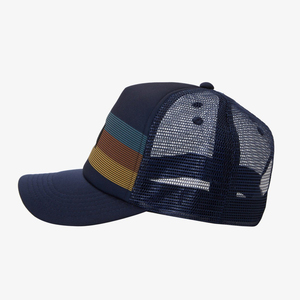 Haute Qualité Personnalisé Étiquette Tissée Logo Mousse Femmes Hommes <span class=keywords><strong>Chapeau</strong></span> de Camionneur De Maille - Product Image 4