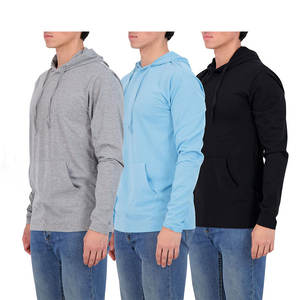 Venta al por mayor de sudaderas con capucha de lana Premium bordado personalizado varios colores y tamaños, personalización OEM, envío global rápido - Product Image 1