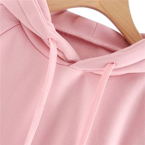 Nouvelle arrivée rose bébé sweat à capuche de haute qualité coupe raglan sweat entièrement personnalisé sweat à capuche en éponge au meilleur prix - Product Image 4