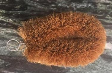 สีน้ำตาล