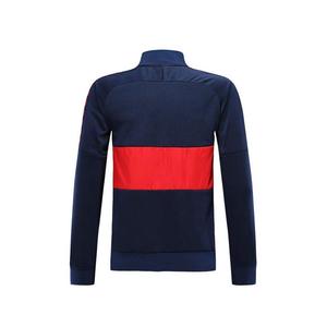 Survêtement d'hiver à fermeture éclair active avec accessoires de bas écologiques de grande taille - Product Image 5