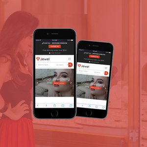 Jewelry Shopping App <b>development</b> Company in India | Award Winning Jewellery Shopping App <b>Development</b> Services by Webroot - Product Image 3