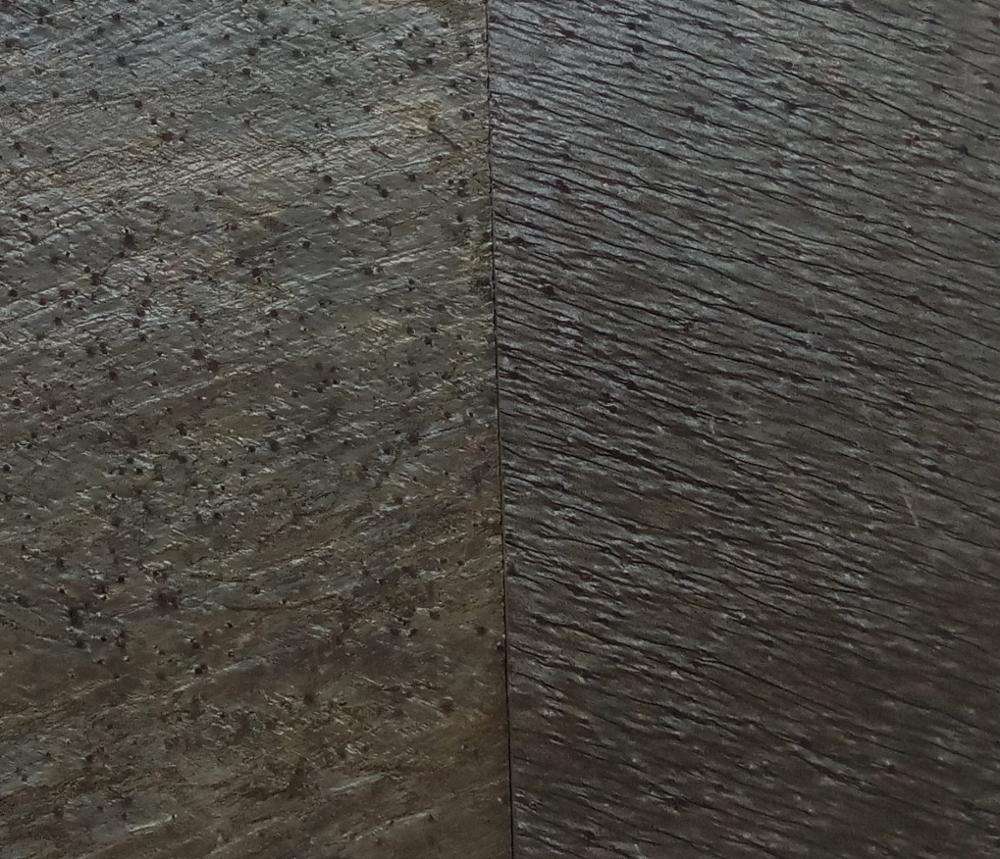 สีเขียว