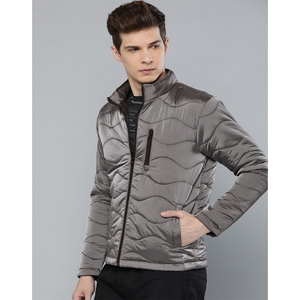 Chaqueta Bomber de Moda para Hombre 2024, Impermeable, Resistente al Viento, Servicio OEM, Chaqueta de Invierno al por Mayor - Product Image 3
