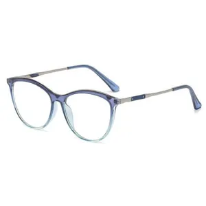 Zilead — lunettes optiques yeux de chat, monture optiques de haute qualité, anti-lumière bleue, vente en gros