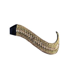 แถบคิ้วม้าประกายแวววาวแบบฮอตฟิกซ์ - Product Image 6