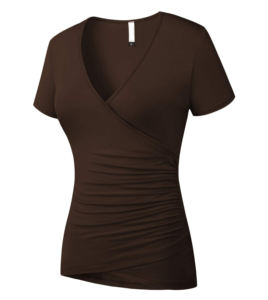 ขายส่งสบายโปรคุณภาพผู้หญิงเสื้อยืด - Product Image 1