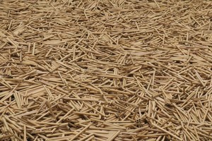 Custom Bamboo Drinking Straws with Brush - Product Image 2